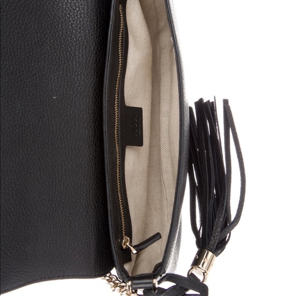 Gucci Soho Chain Flap Bag - Picture 5 of 11